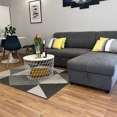 Apartamenty Baltic 16B/5 Поберово Екстериор снимка
