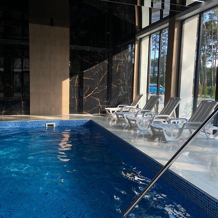 Apartamenty Baltic 16B/5 Поберово Екстериор снимка