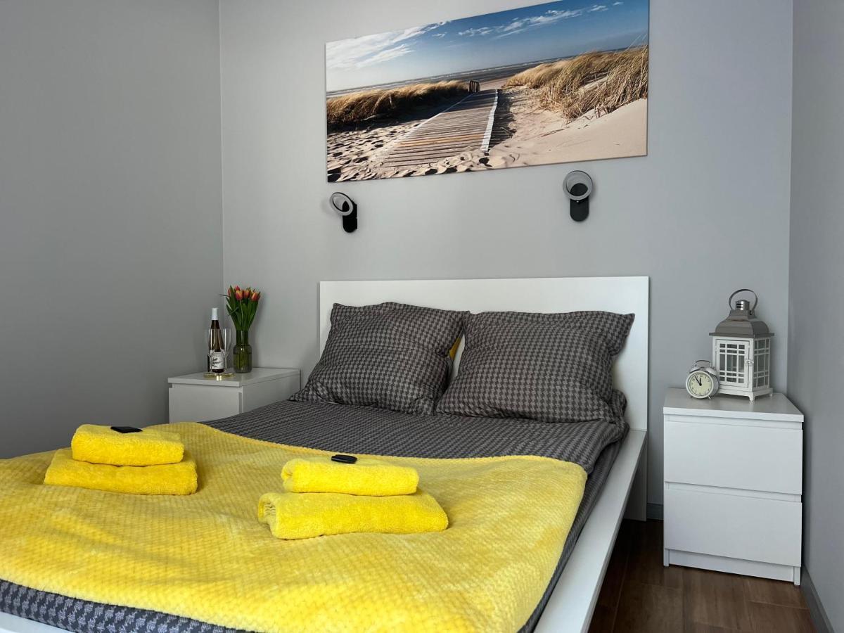 Apartamenty Baltic 16B/5 Поберово Екстериор снимка