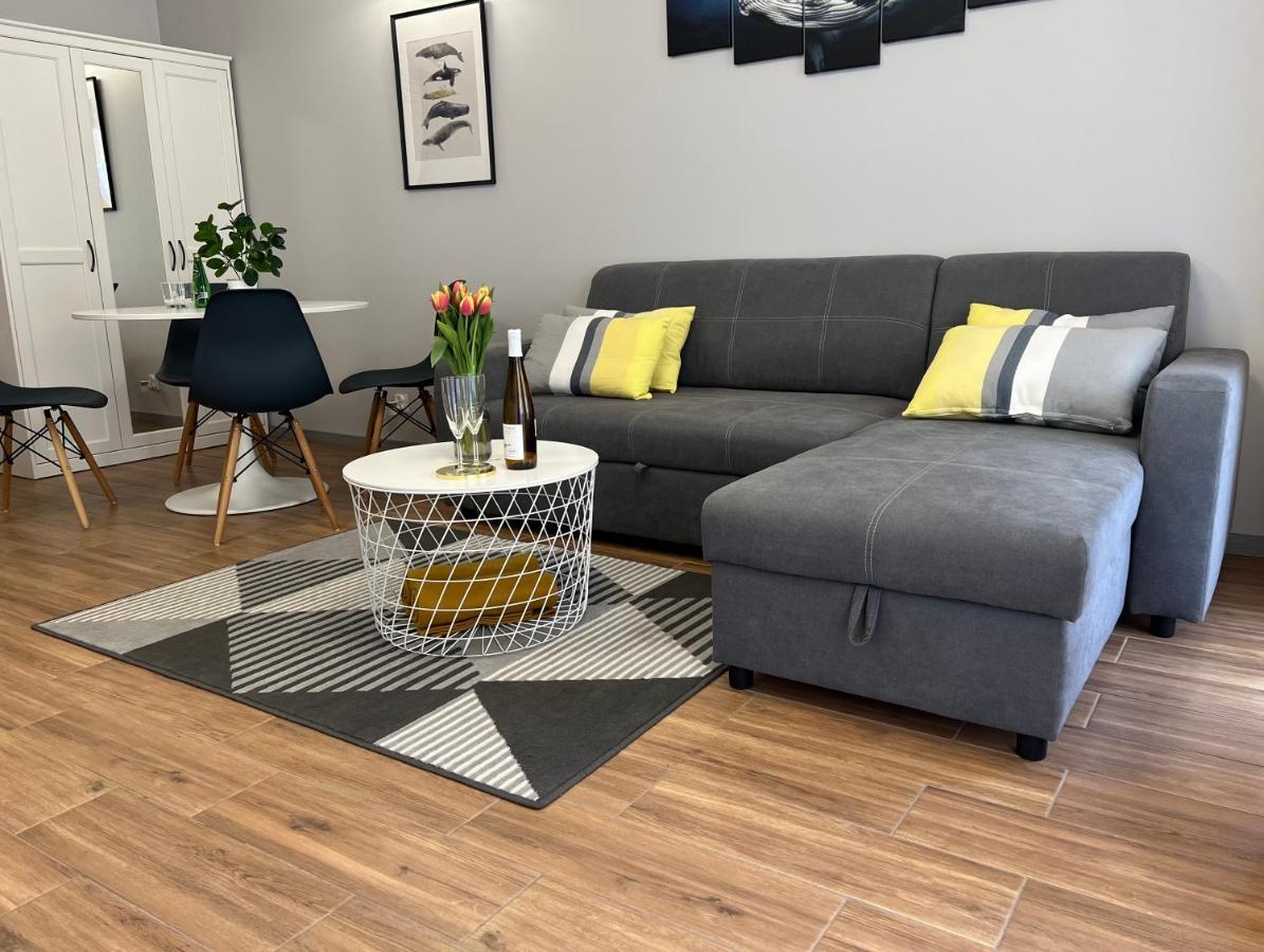 Apartamenty Baltic 16B/5 Поберово Екстериор снимка
