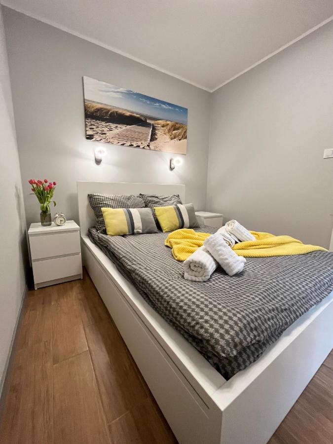 Apartamenty Baltic 16B/5 Поберово Екстериор снимка