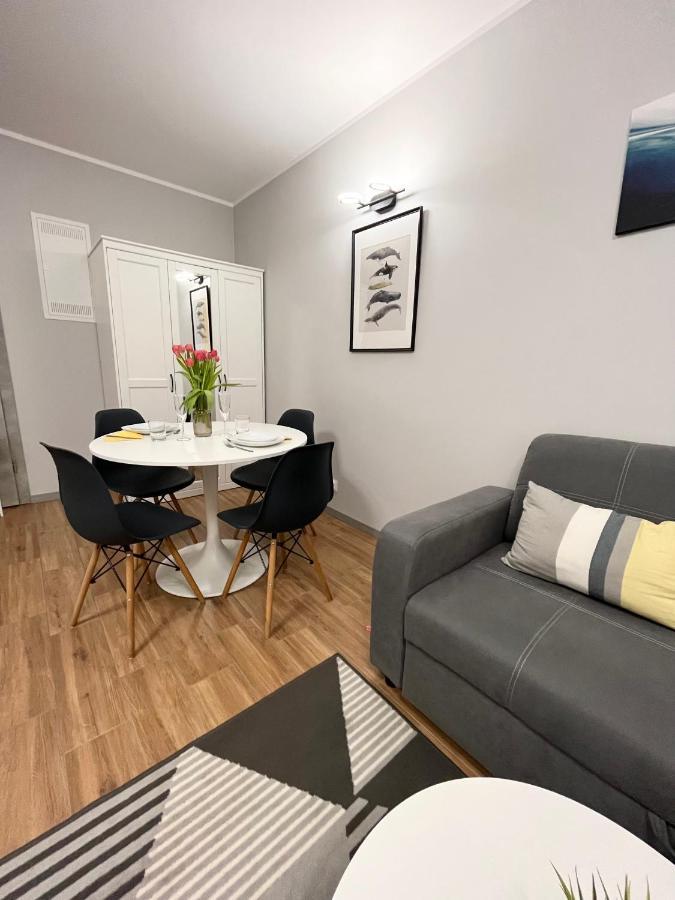 Apartamenty Baltic 16B/5 Поберово Екстериор снимка