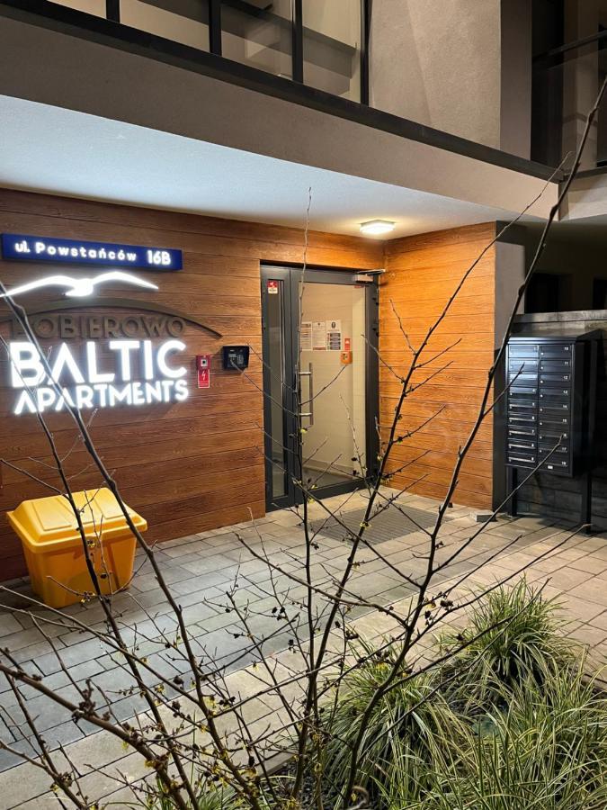Apartamenty Baltic 16B/5 Поберово Екстериор снимка