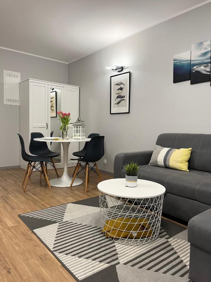 Apartamenty Baltic 16B/5 Поберово Екстериор снимка